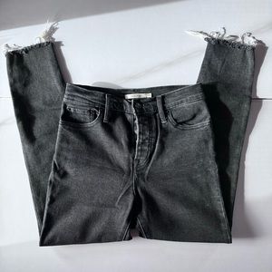 Levi’s Women’s Wedgie Skinny Jeans.